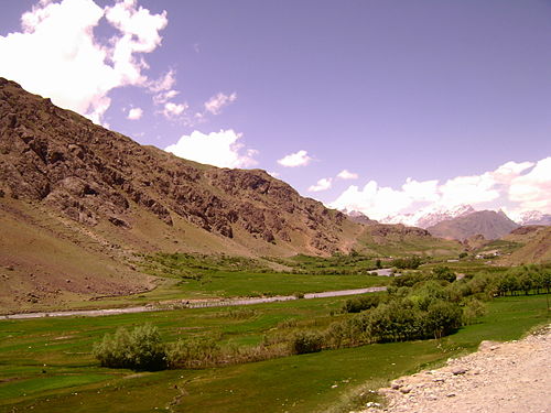 Dras River